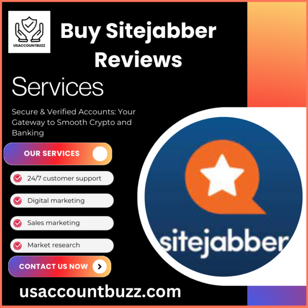 Buy Sitejabber Reviews​