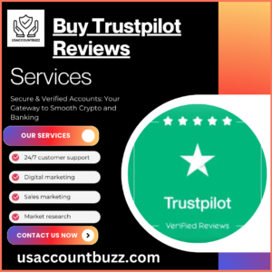 Buy Trustpilot Reviews