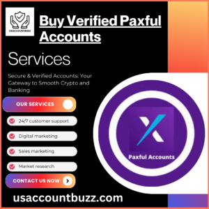 Buy Verified Paxful Accounts