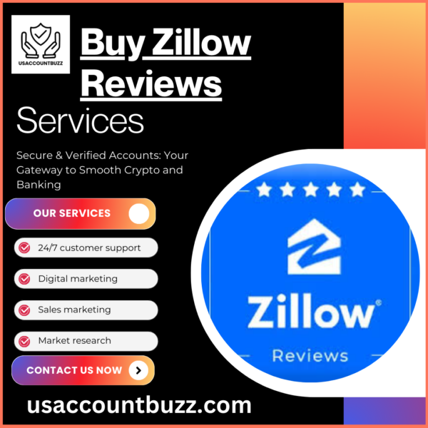 Buy Zillow Reviews