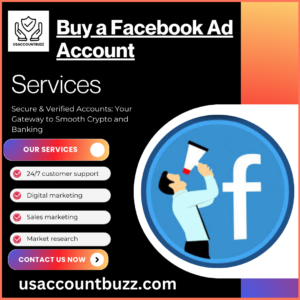 Buy a Facebook Ad Account