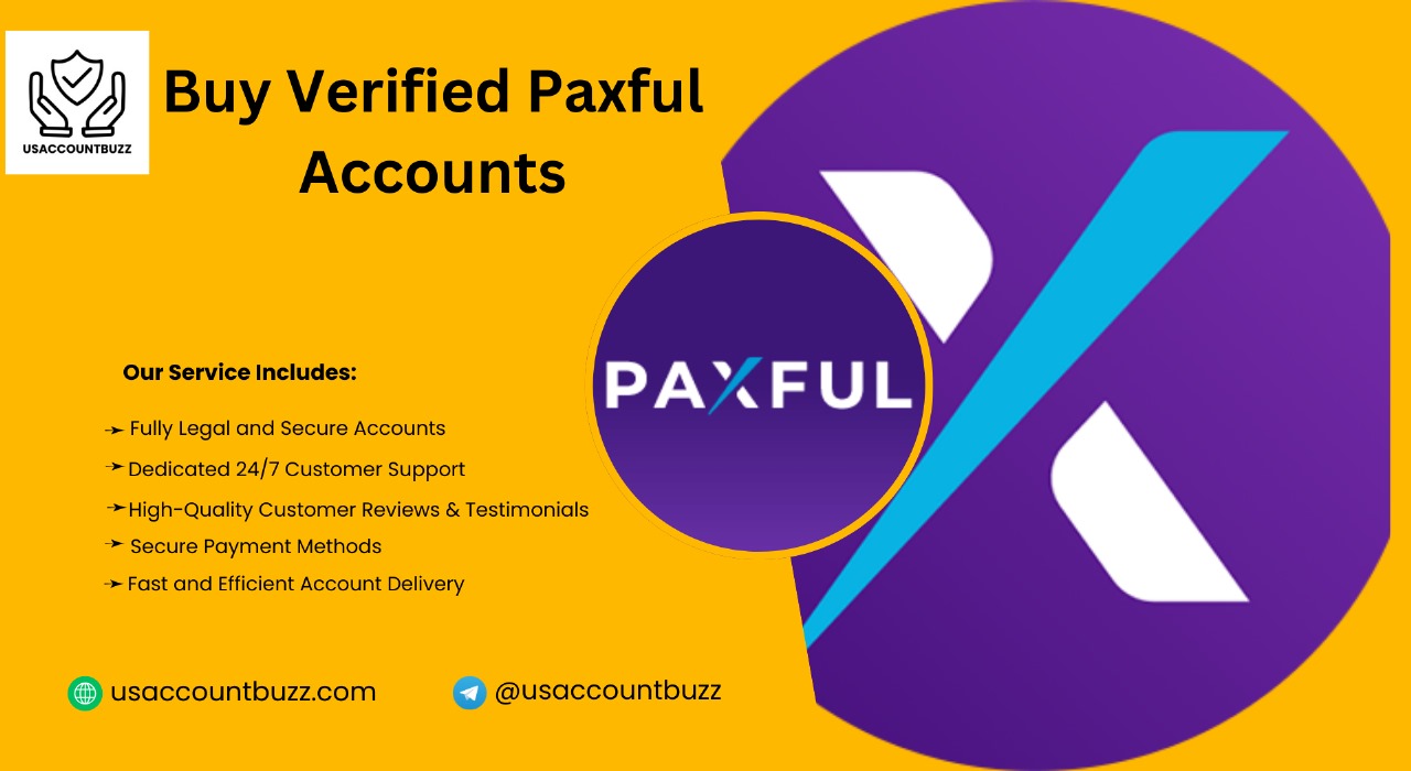 Buy Verified Paxful Accounts