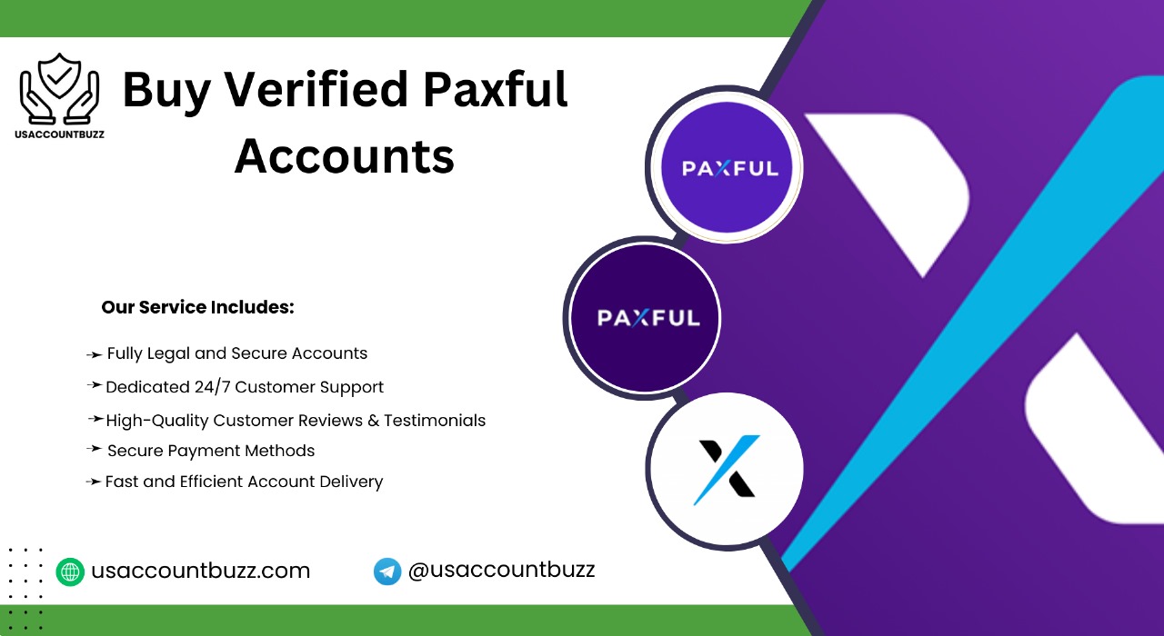 Buy Verified Paxful Accounts