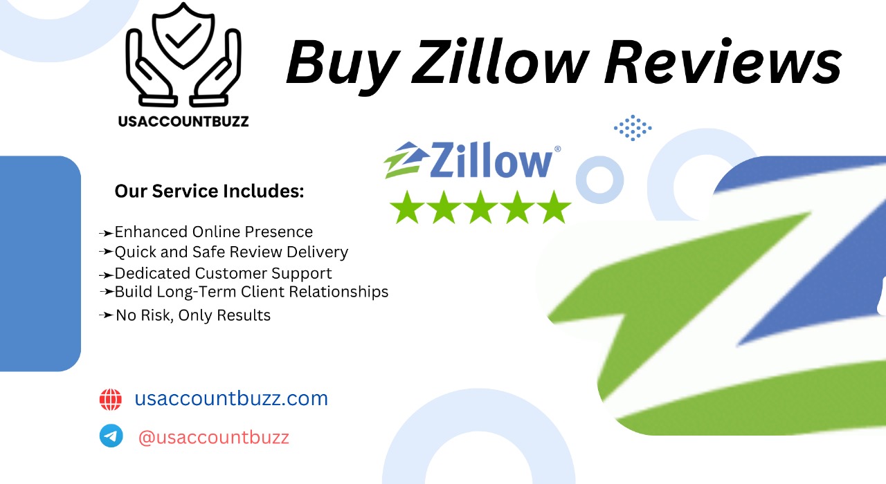 Buy Zillow Reviews