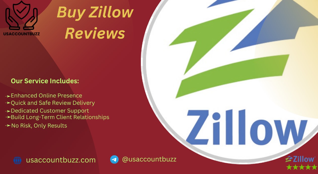 Buy Zillow Reviews