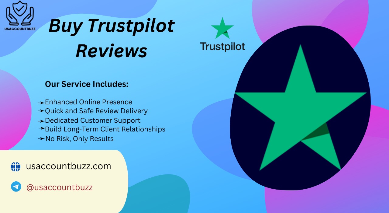 Buy Trustpilot Reviews