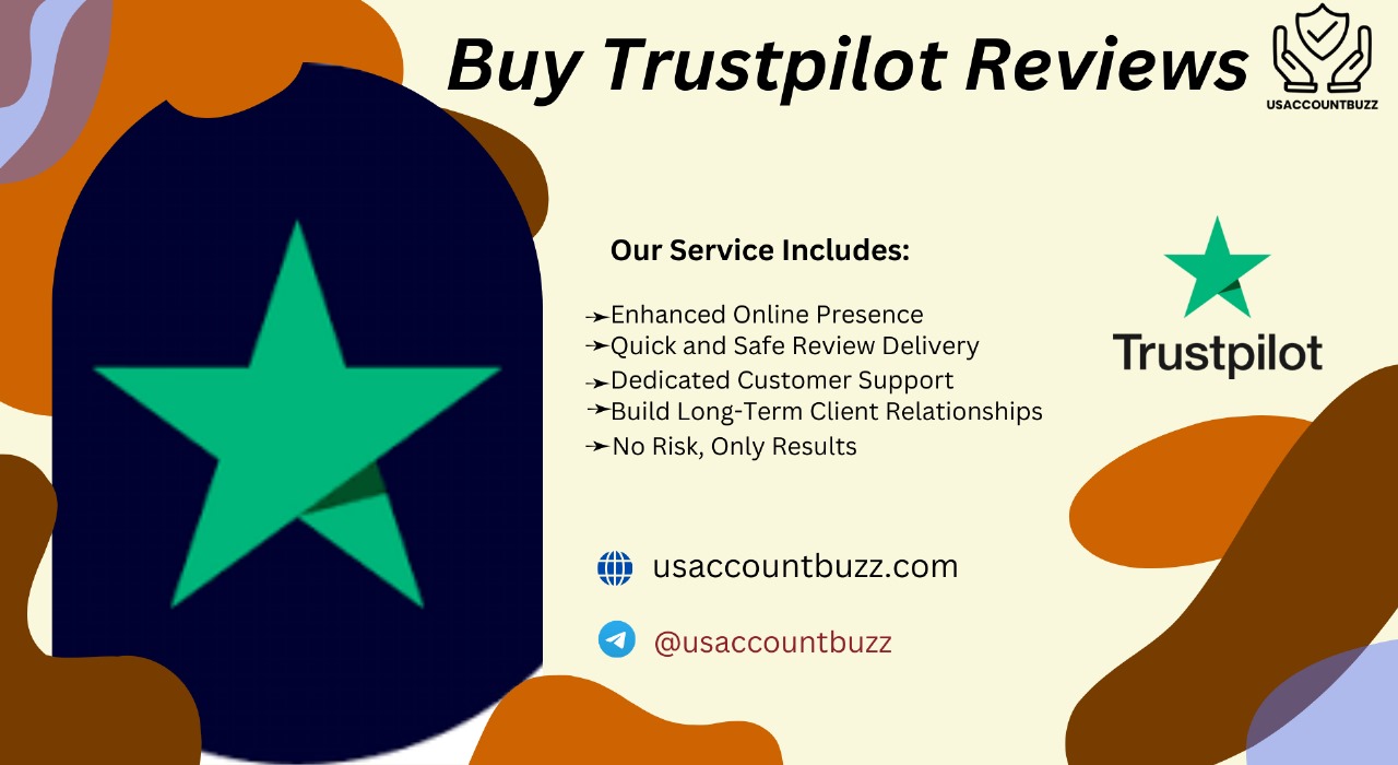 Buy Trustpilot Reviews