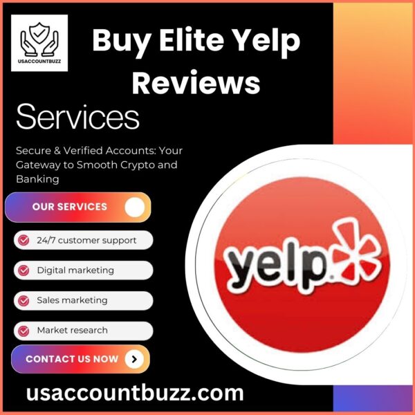 Buy Elite Yelp Reviews