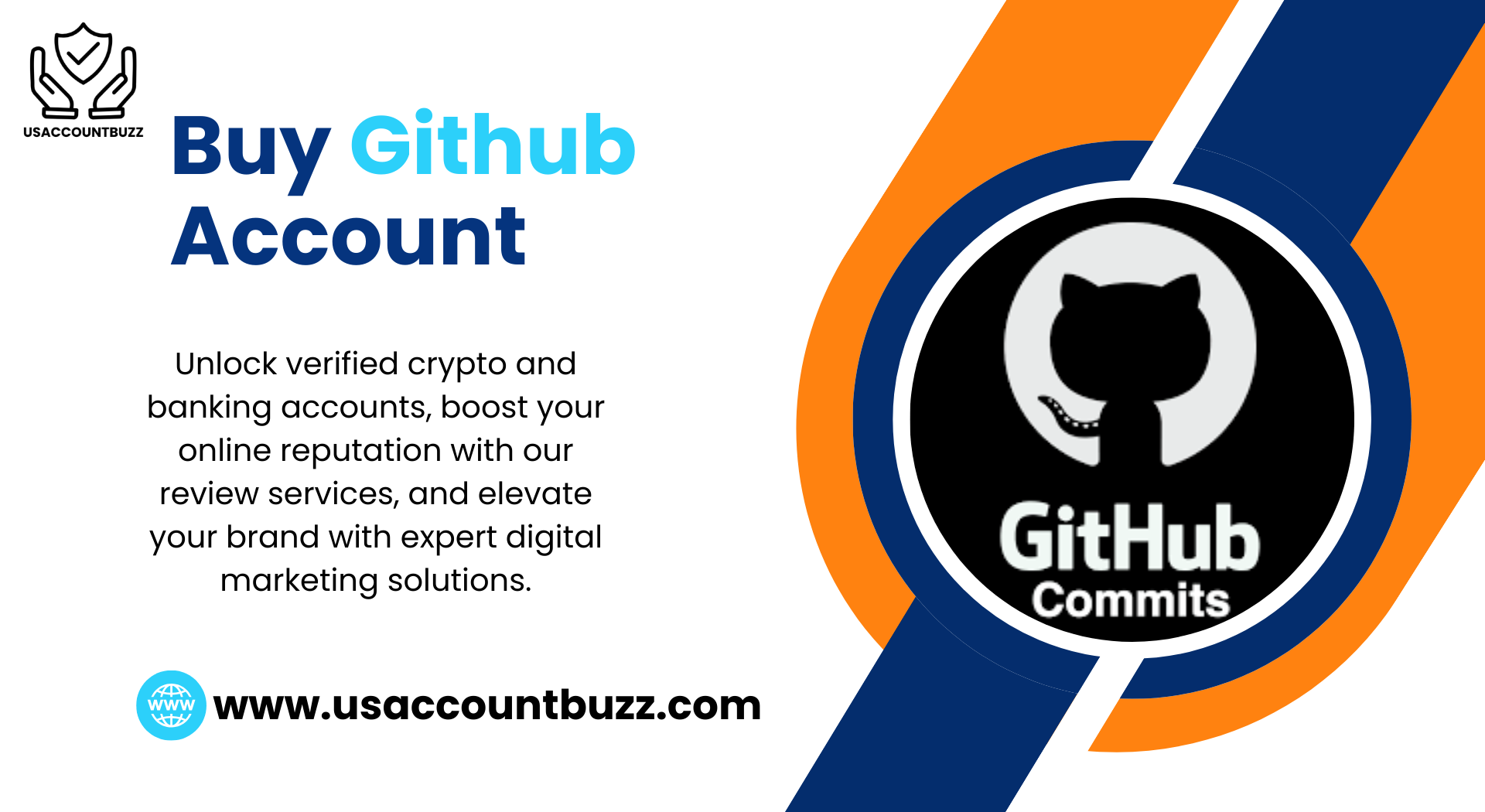 Buy Github Account