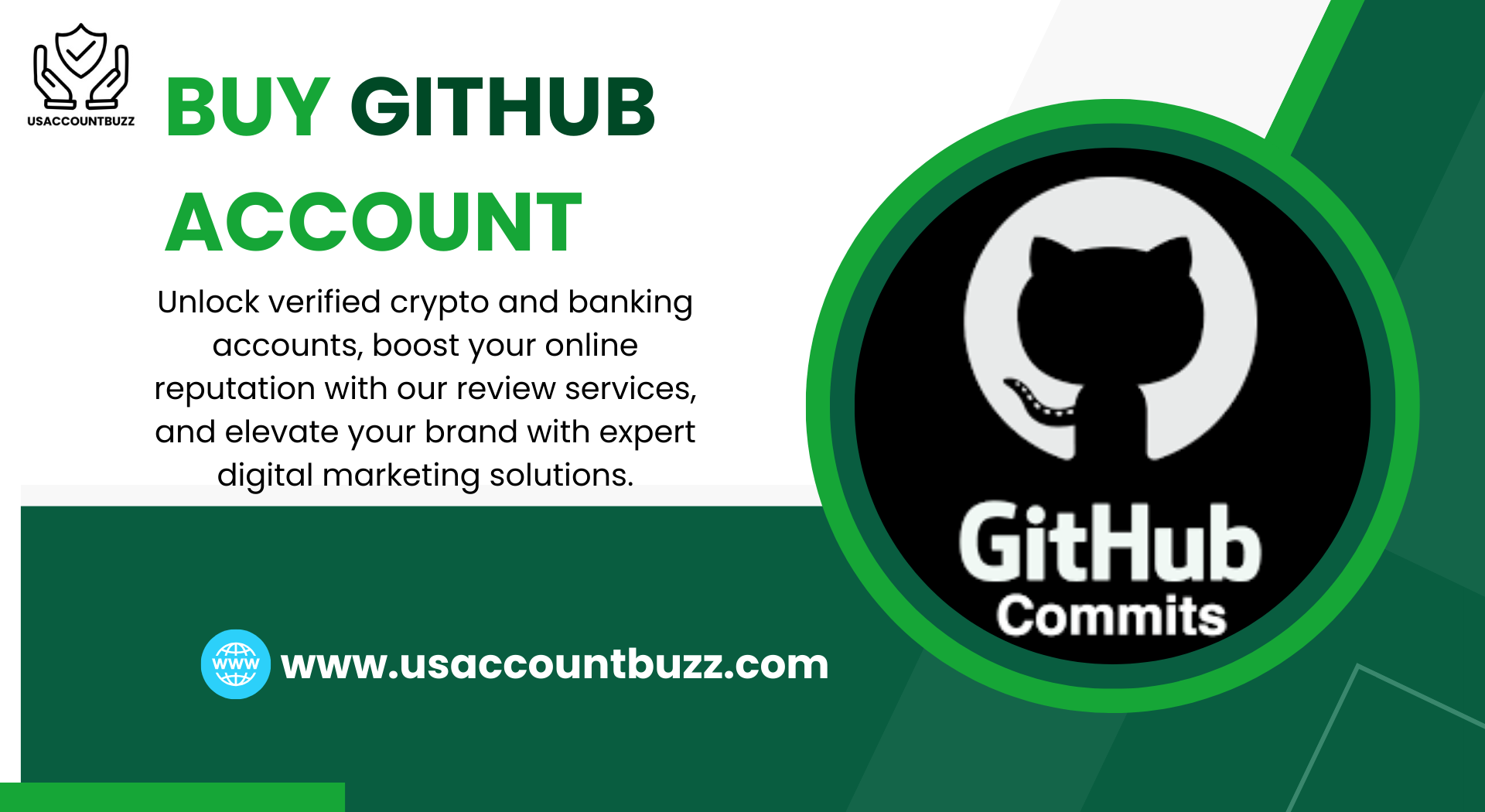 Buy Github Account
