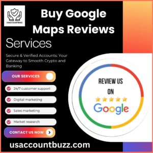 Buy Google Maps Reviews