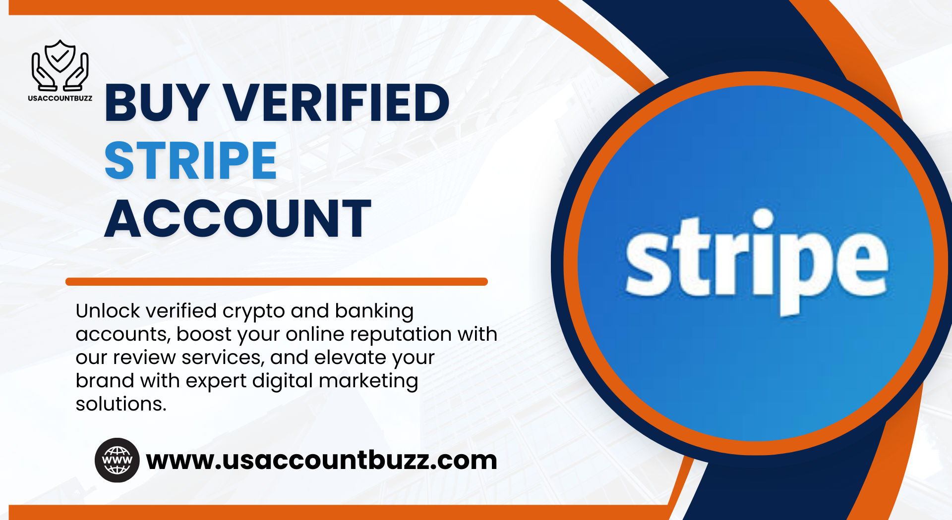 Buy Verified Stripe Account