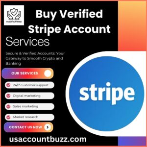 Buy Verified Stripe Account