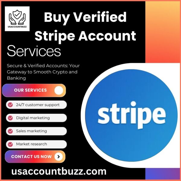 Buy Verified Stripe Account