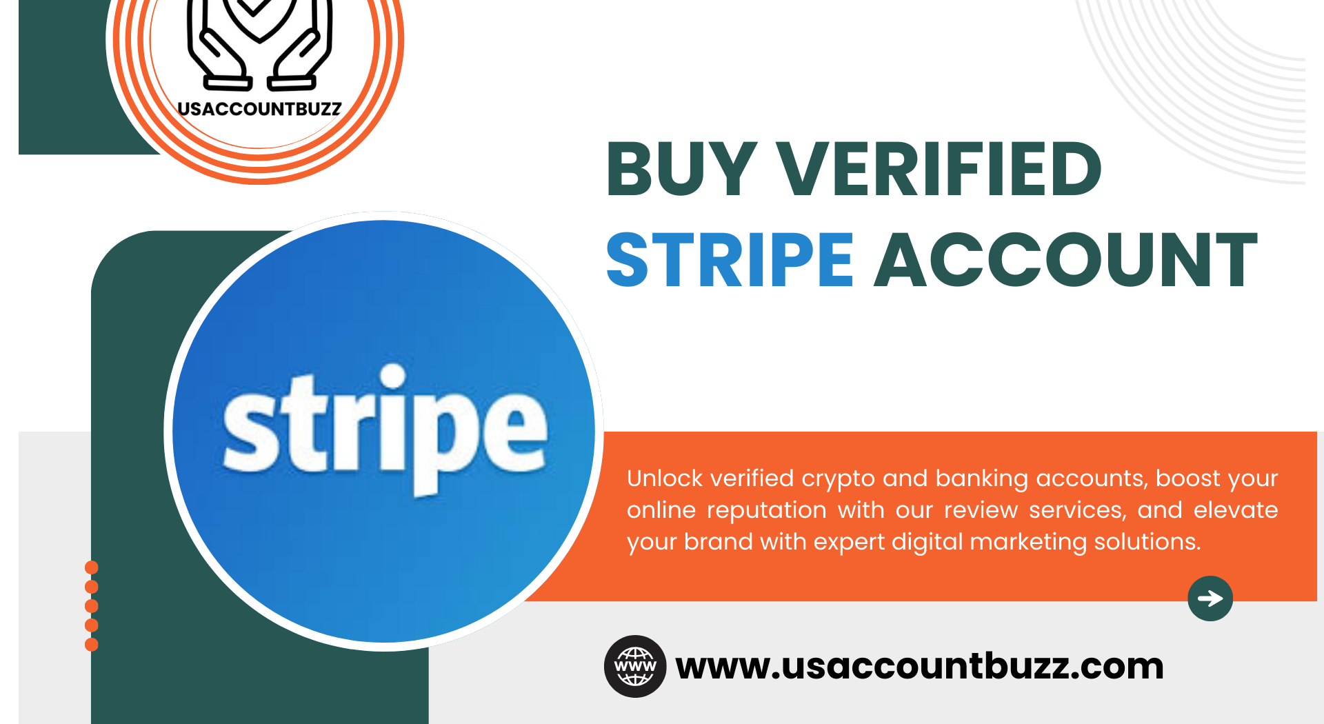 Buy Verified Stripe Account